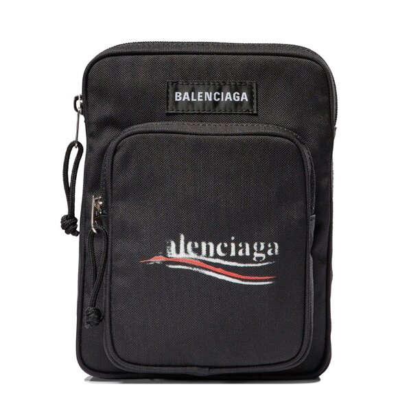 Balenciaga Explorer Crossbody Bag DEFAULT UNI Men - Picture 1 of 5